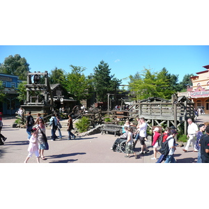 Picture France Disneyland Paris Legends of the wild west 2007-07 23 - Picture Legends of the wild west