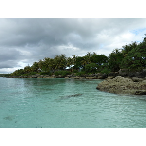 Picture New Caledonia Lifou We 2010-05 7 - Map We