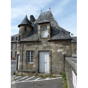 Picture France Dinan 2010-04 101 - Picture Dinan