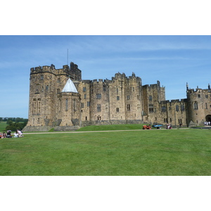 Picture United Kingdom Scotland Alnwick 2011-07 8 - Views Alnwick