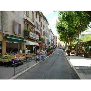 Picture France Vence Place du Grand Jardin 2007-07 36 - Visit Place du Grand Jardin