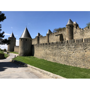 Picture France Carcassonne 2018-04 86 - Travels Carcassonne