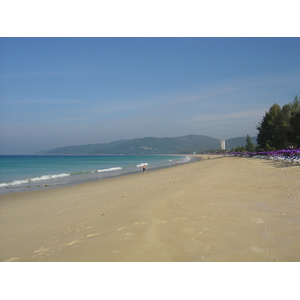 Picture Thailand Phuket Karon Beach 2005-12 21 - Travels Karon Beach