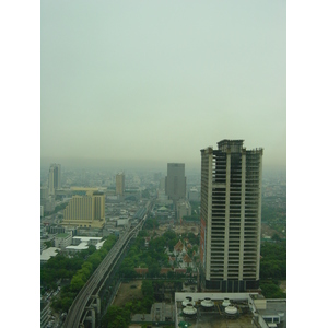 Picture Thailand Bangkok Intercontinental Hotel 2003-07 24 - Flight Intercontinental Hotel