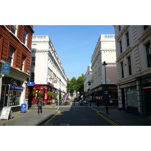 Picture United Kingdom London Museum Street 2007-09 7 - Perspective Museum Street