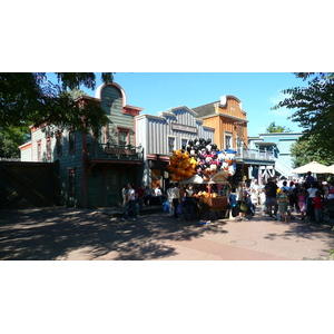 Picture France Disneyland Paris Adventureland 2007-07 50 - Perspective Adventureland