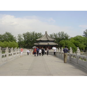 Picture China Beijing Summer Palace 2002-05 57 - Photographers Summer Palace