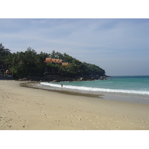 Picture Thailand Phuket Karon Beach 2005-12 8 - Store Karon Beach