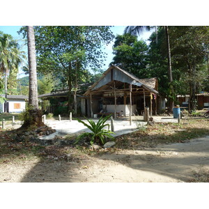 Picture Thailand Ko Chang 2011-12 42 - Road Map Ko Chang