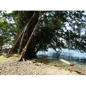 Picture Thailand Ko Chang 2011-12 55 - View Ko Chang