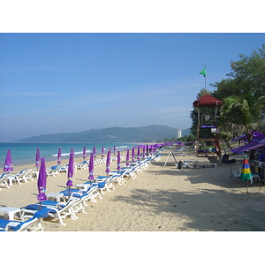 Picture Thailand Phuket Karon Beach 2005-12 0 - Photographer Karon Beach