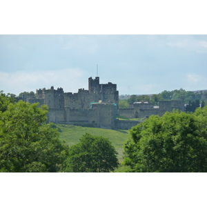 Picture United Kingdom Scotland Alnwick 2011-07 22 - Trail Alnwick