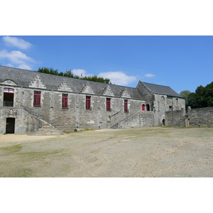 Picture France Pontivy Rohan's Dukes Castle 2007-08 16 - Sight Rohan's Dukes Castle