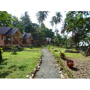 Picture Thailand Ko Chang 2011-12 17 - View Ko Chang