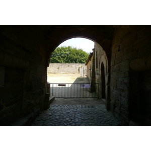 Picture France Pontivy Rohan's Dukes Castle 2007-08 15 - Trip Rohan's Dukes Castle