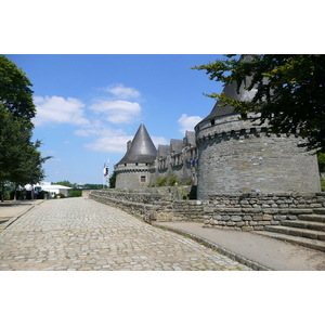 Picture France Pontivy Rohan's Dukes Castle 2007-08 121 - Photo Rohan's Dukes Castle