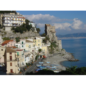 Picture Italy Amalfi 2004-11 9 - Views Amalfi