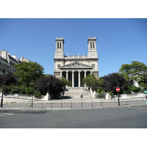 Picture France Paris Rue La Fayette 2007-08 15 - View Rue La Fayette