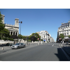 Picture France Paris Rue La Fayette 2007-08 39 - Trip Rue La Fayette