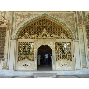 Picture Turkey Istanbul Topkapi Palace 2009-06 0 - Journey Topkapi Palace