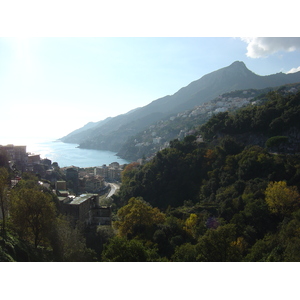 Picture Italy Amalfi 2004-11 15 - Sightseeing Amalfi