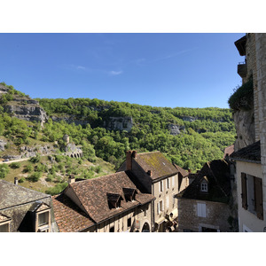 Picture France Rocamadour 2018-04 26 - Randonee Rocamadour