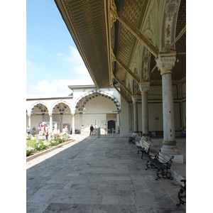 Picture Turkey Istanbul Topkapi Palace 2009-06 110 - Visit Topkapi Palace