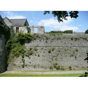 Picture France Pontivy Rohan's Dukes Castle 2007-08 135 - Photos Rohan's Dukes Castle