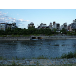 Picture Japan Kyoto Kamo River 2010-06 45 - Views Kamo River