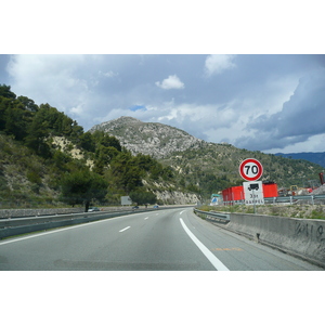 Picture France French Riviera Nice to Menton road 2008-03 83 - Travels Nice to Menton road