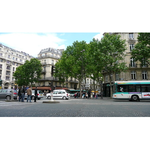 Picture France Paris Boulevard Malesherbes 2007-05 98 - Road Boulevard Malesherbes