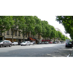 Picture France Paris Boulevard Malesherbes 2007-05 37 - Perspective Boulevard Malesherbes