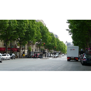 Picture France Paris Boulevard Malesherbes 2007-05 30 - Store Boulevard Malesherbes