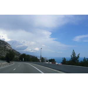 Picture France French Riviera Nice to Menton road 2008-03 19 - Sight Nice to Menton road