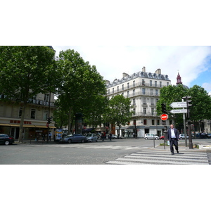 Picture France Paris Boulevard Malesherbes 2007-05 28 - Sight Boulevard Malesherbes