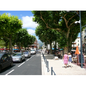 Picture France Vence Place du Grand Jardin 2007-07 0 - Visit Place du Grand Jardin