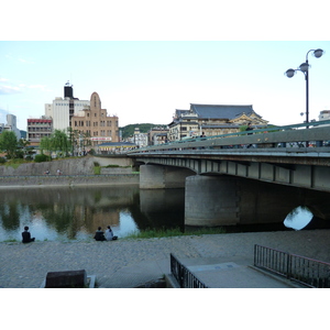 Picture Japan Kyoto Kamo River 2010-06 17 - Tourist Places Kamo River