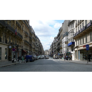 Picture France Paris Boulevard Malesherbes 2007-05 0 - Tourist Boulevard Malesherbes