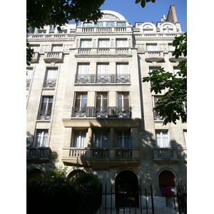 Picture France Paris Jardins du Ranelagh 2007-08 68 - Perspective Jardins du Ranelagh