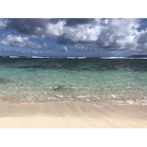 Picture Guadeloupe Grande Anse des Salines Beach 2021-02 3 - Perspective Grande Anse des Salines Beach