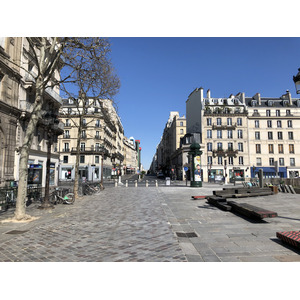 Picture France Paris lockdown 2020-03 77 - Discover Paris lockdown