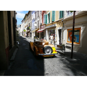 Picture France Vence Avenue H. Isnard 2007-07 38 - Journey Avenue H. Isnard