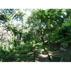 Picture Fiji Tavuni Hill Fort 2010-05 27 - Picture Tavuni Hill Fort