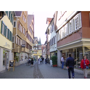 Picture Germany Tubingen 2001-10 37 - Store Tubingen