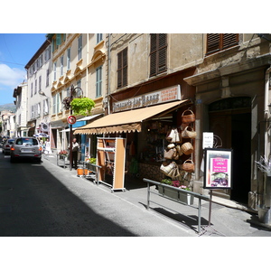 Picture France Vence Avenue H. Isnard 2007-07 29 - Photographers Avenue H. Isnard