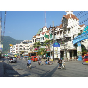 Picture Thailand Phuket Patong 2nd Road 2005-12 32 - Discover 2nd Road