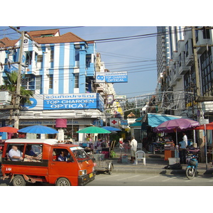 Picture Thailand Phuket Patong 2nd Road 2005-12 13 - Travels 2nd Road