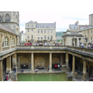 Picture United Kingdom Bath 2003-08 8 - Photographer Bath