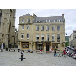 Picture United Kingdom Bath 2003-08 11 - Visit Bath