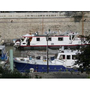 Picture France Paris Bastille Harbour 2007-06 6 - Tourist Attraction Bastille Harbour